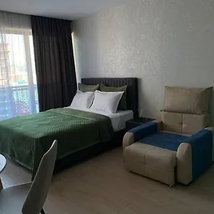 Comfortable & Stylish Aparts On 21st Floor In Orbi Tower Батуми