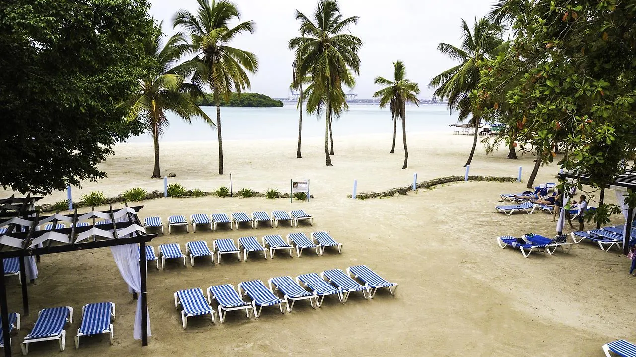 Bellevue Dominican Bay location
